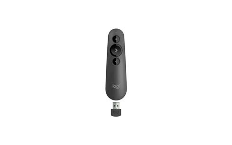 910-005843 - Logitech Wireless Presenter R500 Red Laser Pointer